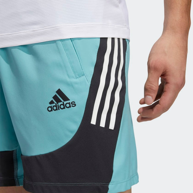 ADIDAS-AERO3S SHORT PB-SHORTS-MEN