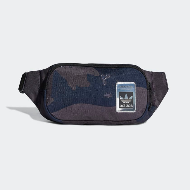 ADIDAS-CAMO WAISTBAG-BAG-UNISEX