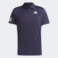 ADIDAS-CLUB 3STR POLO-POLO-MEN