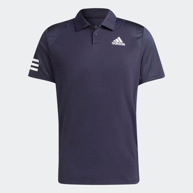 ADIDAS-CLUB 3STR POLO-POLO-MEN