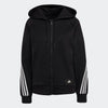 ADIDAS-W FI 3S FZ REG-JACKET-WOMEN