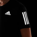 ADIDAS MEN OWN THE RUN TEE T-SHIRTS