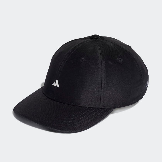 ADIDAS-SATIN BASEB CAP-CAP-UNISEX
