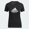 ADIDAS WOMEN LOGO T-SHRITS