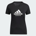 ADIDAS WOMEN LOGO T-SHRITS