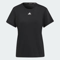 ADIDAS WOMEN AEROREADY T-SHIRTS