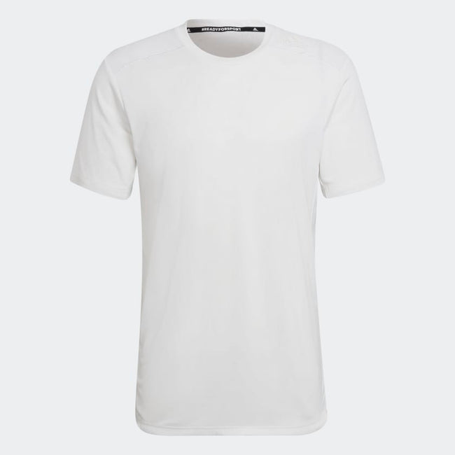 ADIDAS-M D4T HR TEE-T-SHIRT-MEN