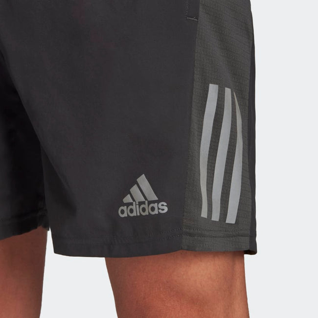 ADIDAS-OWN THE RUN SHO-SHORTS-MEN