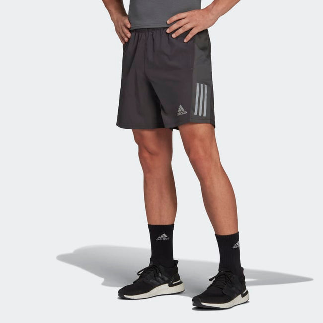 ADIDAS-OWN THE RUN SHO-SHORTS-MEN