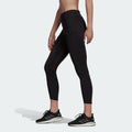 ADIDAS WOMEN FAST IMPACT SHINE TIGHTS