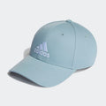 ADIDAS-BBALL CAP COT-CAP-UNISEX