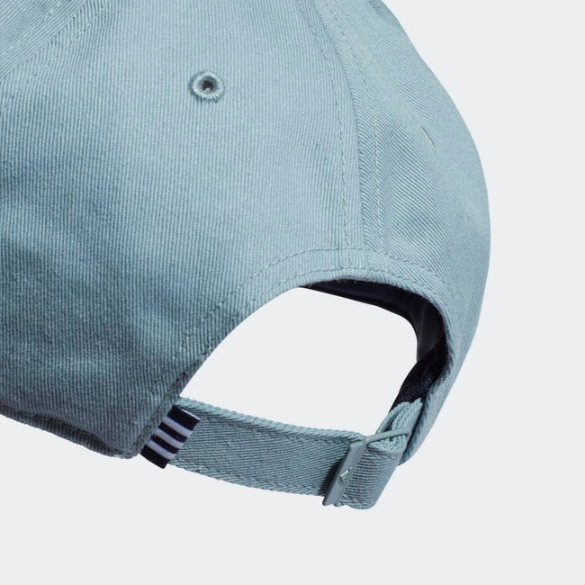 ADIDAS-BBALL CAP COT-CAP-UNISEX