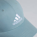 ADIDAS-BBALL CAP COT-CAP-UNISEX