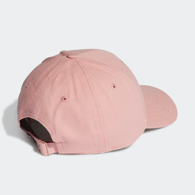 ADIDAS-BBALL CAP COT-CAP-UNISEX