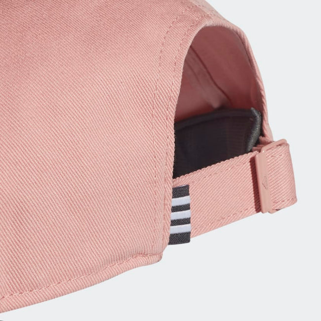 ADIDAS-BBALL CAP COT-CAP-UNISEX