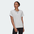 ADIDAS WOMEN AEROREADY T-SHIRTS