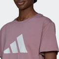 ADIDAS-W FI 3B TEE-T-SHIRT-WOMEN