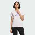 ADIDAS WOMEN 3-BAR T-SHIRTS