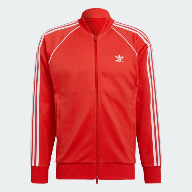 ADIDAS-SST TT P BLUE-JACKET-MEN