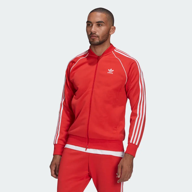 ADIDAS-SST TT P BLUE-JACKET-MEN