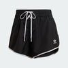 ADIDAS-LACED SHORTS-SHORTS-WOMEN