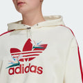 ADIDAS WOMEN HOODIE JACKETS