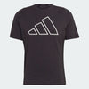 ADIDAS MEN 3-BAR TEE T-SHIRTS