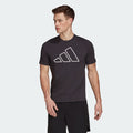 ADIDAS MEN 3-BAR TEE T-SHIRTS