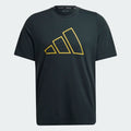 ADIDAS MEN 3-BAR TEE T-SHIRTS