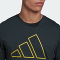 ADIDAS MEN 3-BAR TEE T-SHIRTS