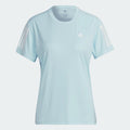 ADIDAS-OWN THE RUN TEE-T-SHIRT-WOMEN