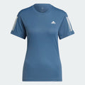 ADIDAS WOMEN OWN THE RUN TEE T-SHIRTS