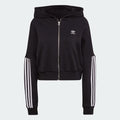 ADIDAS WOMEN HOODIE JACKETS