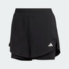 ADIDAS WOMEN 2-IN-1 SHORTS