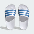 ADIDAS KIDS ADILETTE AQUA SLIDES