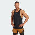 ADIDAS MEN HIIT TANKS