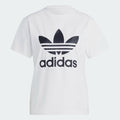 ADIDAS WOMEN TREFOIL TEE T-SHIRTS