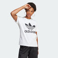 ADIDAS WOMEN TREFOIL TEE T-SHIRTS