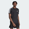 ADIDAS MEN BASE 3-STRIPES T-SHIRTS