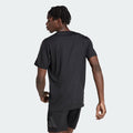 ADIDAS MEN BASE 3-STRIPES T-SHIRTS