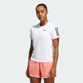 ADIDAS WOMEN OWN THE RUN TEE T-SHIRTS