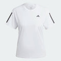 ADIDAS WOMEN OWN THE RUN TEE T-SHIRTS