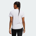 ADIDAS WOMEN OWN THE RUN TEE T-SHIRTS