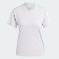 ADIDAS WOMEN OWN THE RUN TEE T-SHIRTS