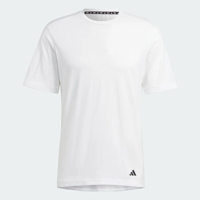 ADIDAS-YOGA BASE TEE-T-SHIRT-MEN