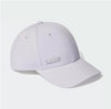 ADIDAS-BBALLCAP LT MET-CAP-UNISEX