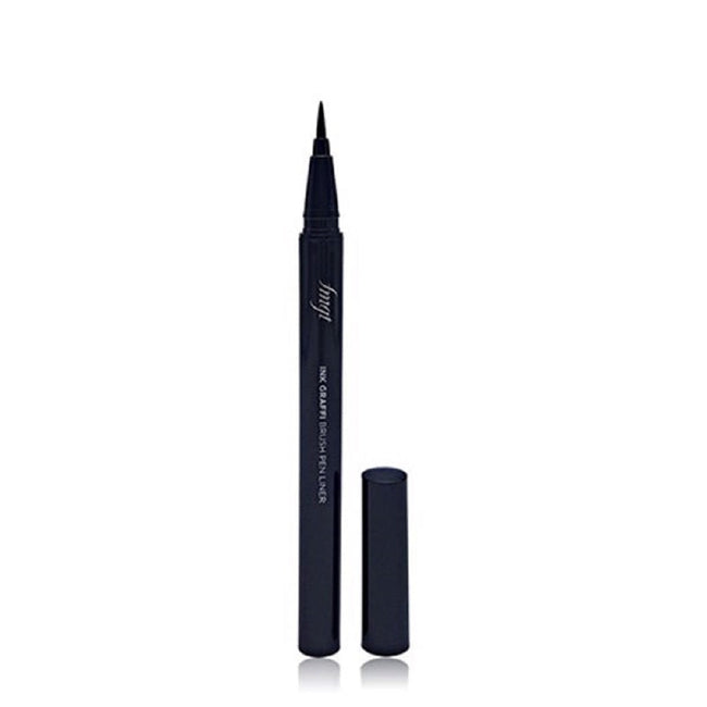 THEFACESHOP INKGRAFFI BRUSH PENLINER 01 BLACK