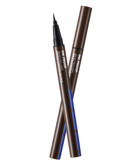 THEFACESHOP fmgt. INK PROOF BRUSH PEN LINER 02