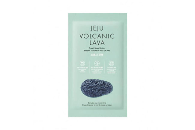 THEFACESHOP JEJU VOLCANIC LAVA FRESH NOSE STRIPS