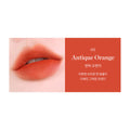 THEFACESHOP FMGT LIP BLURRISM 03 ANTIQUE ORANGE